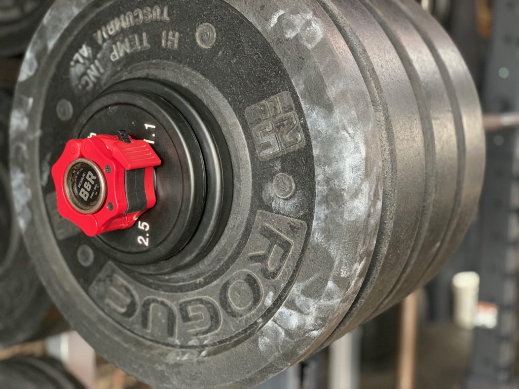 Rogue Weight Plates