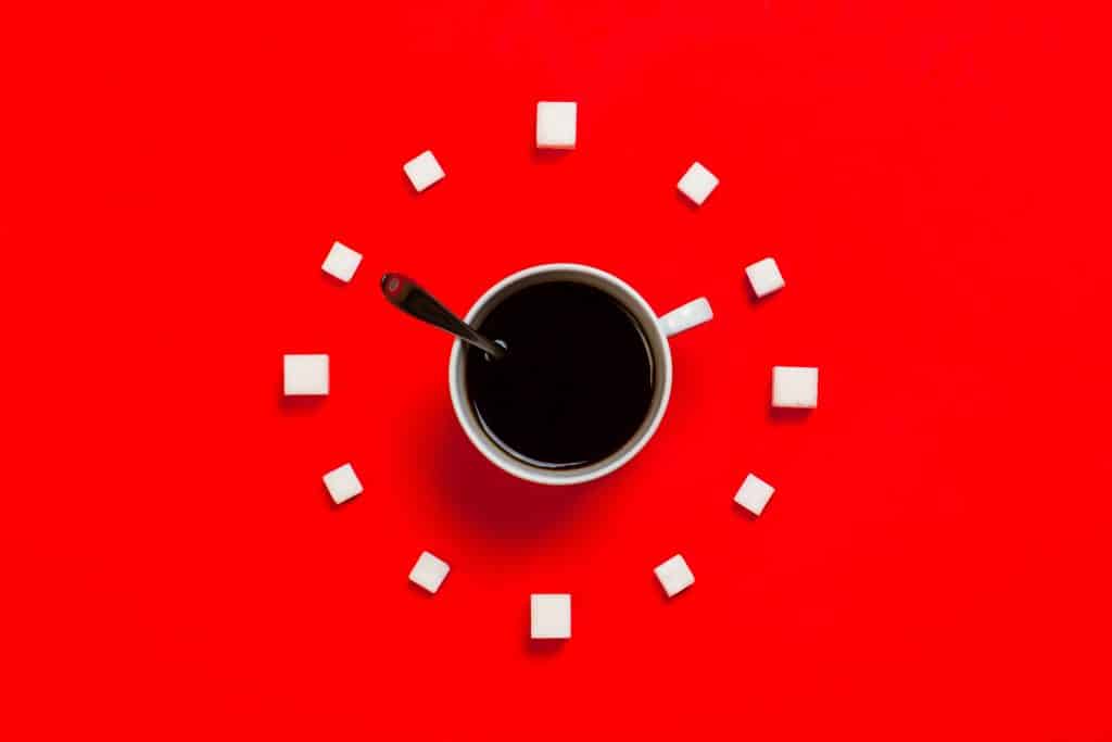 white-mug-on-red-background-2916450